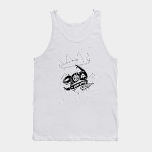 God (black) Tank Top